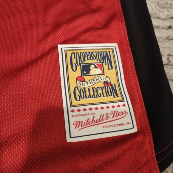 2007 Cincinnati Reds Ken Griffey jr throwback Jersey - Picture 5 of 8